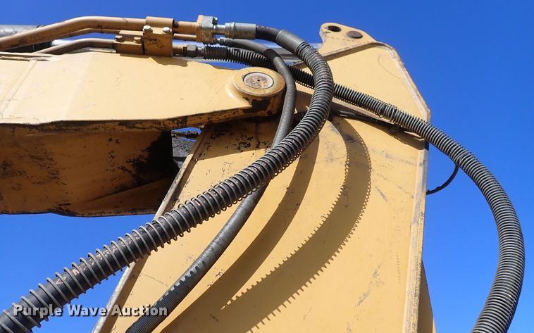 image for item DP4620 2012 Caterpillar 314D LCR  excavator