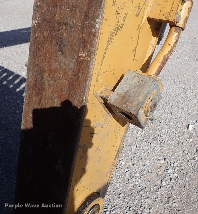image for item DP4620 2012 Caterpillar 314D LCR  excavator