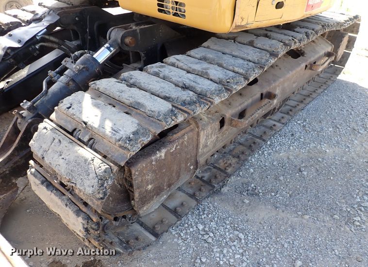 image for item DP4620 2012 Caterpillar 314D LCR  excavator