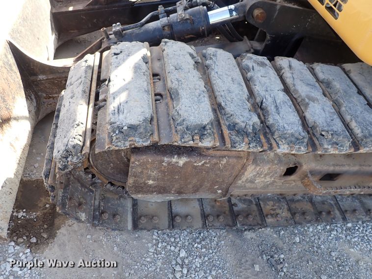 image for item DP4620 2012 Caterpillar 314D LCR  excavator