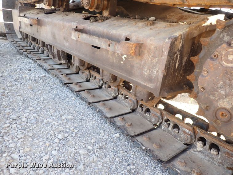 image for item DP4620 2012 Caterpillar 314D LCR  excavator