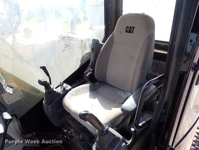 image for item DP4620 2012 Caterpillar 314D LCR  excavator