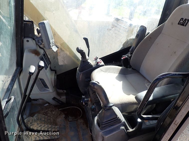 image for item DP4620 2012 Caterpillar 314D LCR  excavator