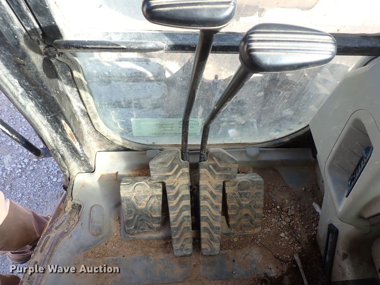 image for item DP4620 2012 Caterpillar 314D LCR  excavator