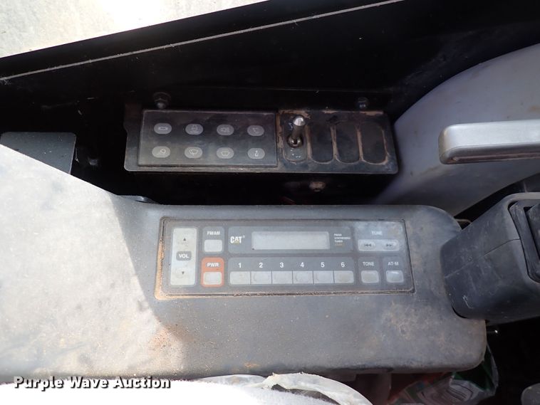 image for item DP4620 2012 Caterpillar 314D LCR  excavator