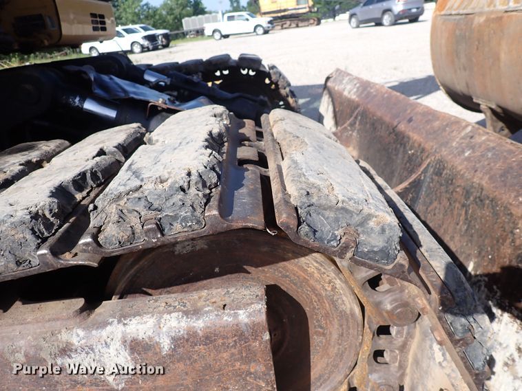 image for item DP4620 2012 Caterpillar 314D LCR  excavator