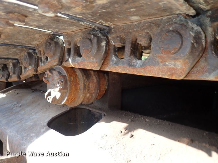 image for item DP4620 2012 Caterpillar 314D LCR  excavator