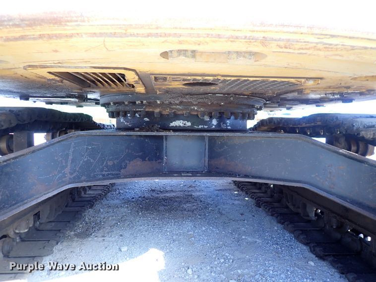 image for item DP4620 2012 Caterpillar 314D LCR  excavator