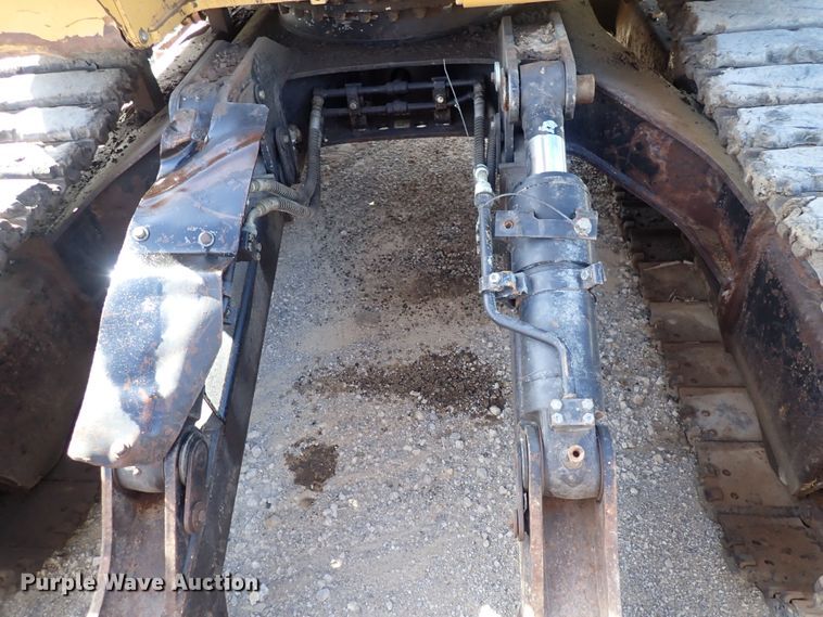 image for item DP4620 2012 Caterpillar 314D LCR  excavator