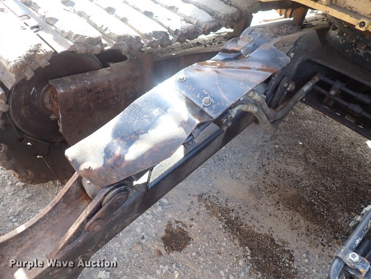 image for item DP4620 2012 Caterpillar 314D LCR  excavator