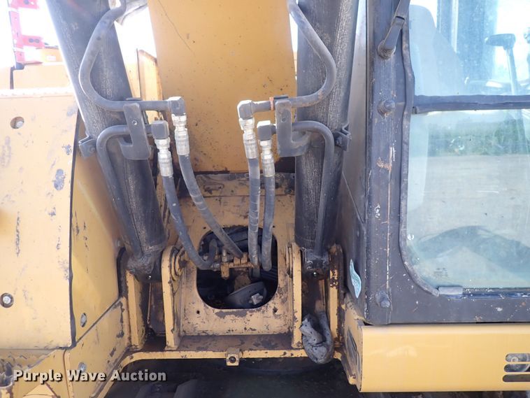 image for item DP4620 2012 Caterpillar 314D LCR  excavator