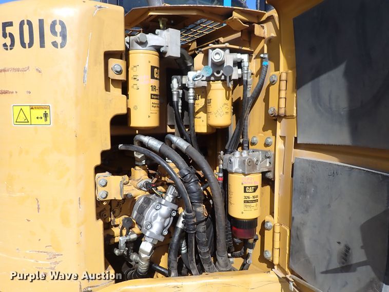 image for item DP4620 2012 Caterpillar 314D LCR  excavator