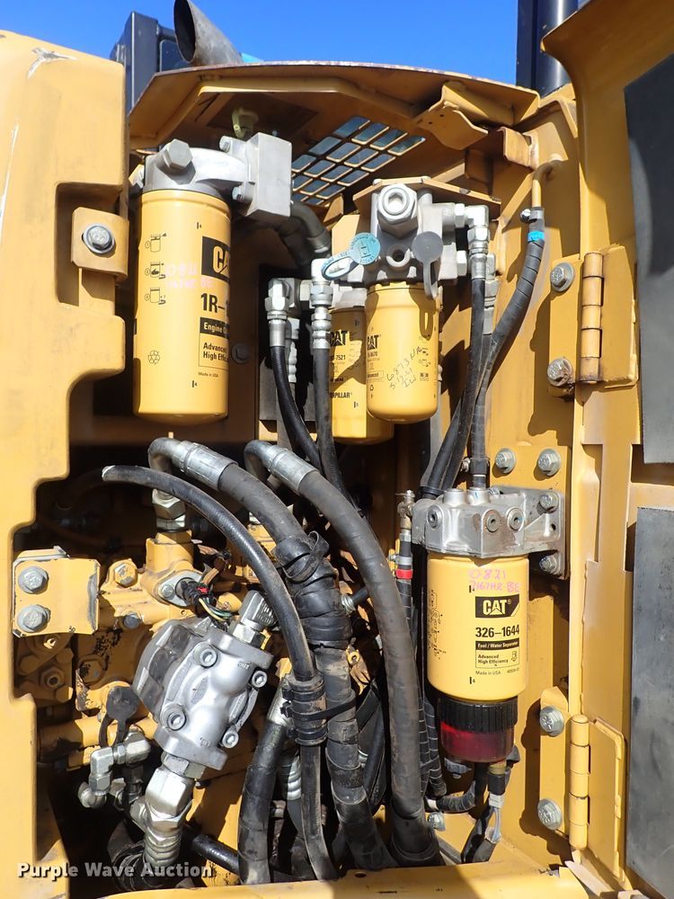 image for item DP4620 2012 Caterpillar 314D LCR  excavator