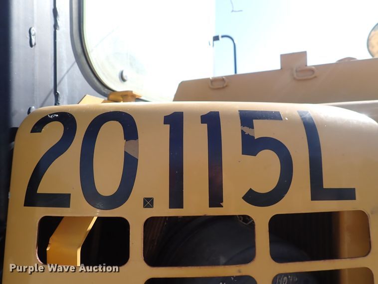 image for item DP4620 2012 Caterpillar 314D LCR  excavator