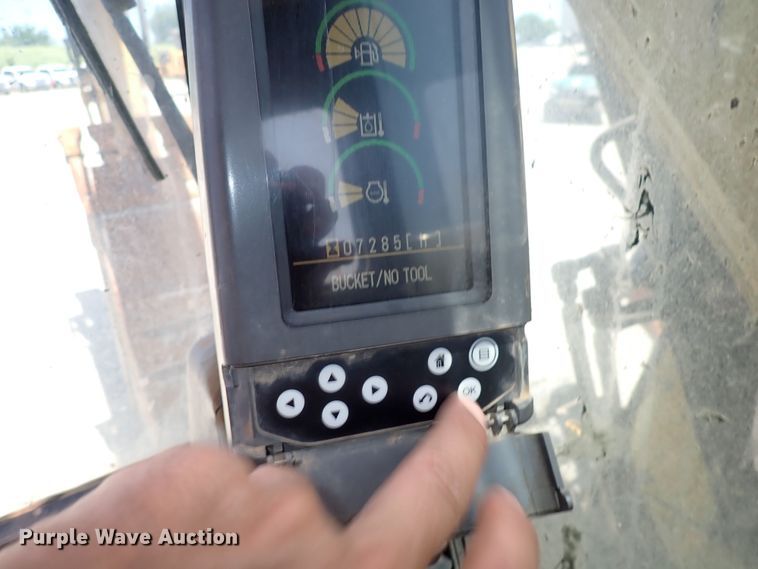 image for item DP4620 2012 Caterpillar 314D LCR  excavator