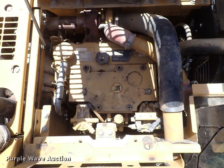 image for item DP4620 2012 Caterpillar 314D LCR  excavator