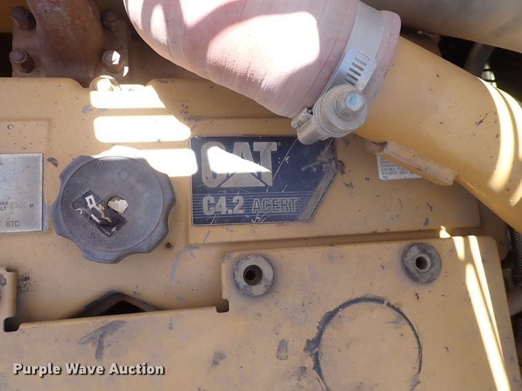 image for item DP4620 2012 Caterpillar 314D LCR  excavator