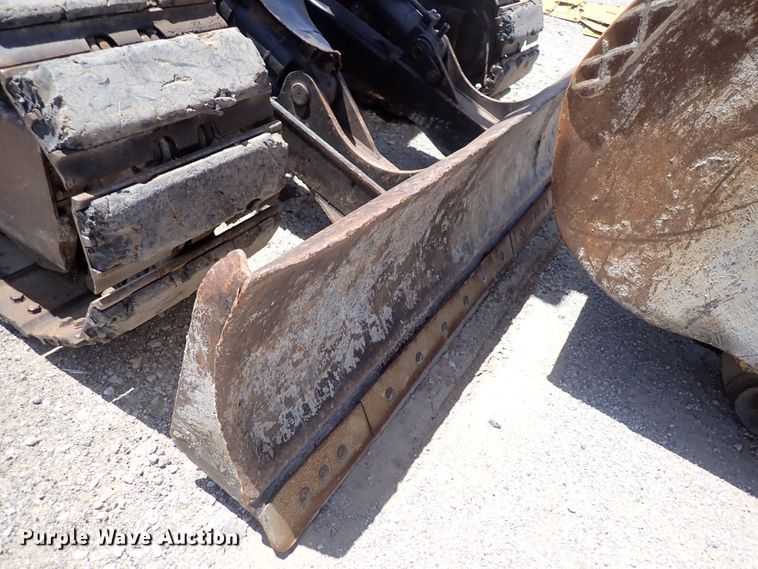 image for item DP4620 2012 Caterpillar 314D LCR  excavator