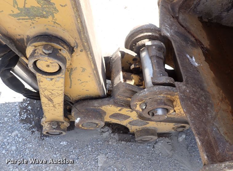 image for item DP4620 2012 Caterpillar 314D LCR  excavator