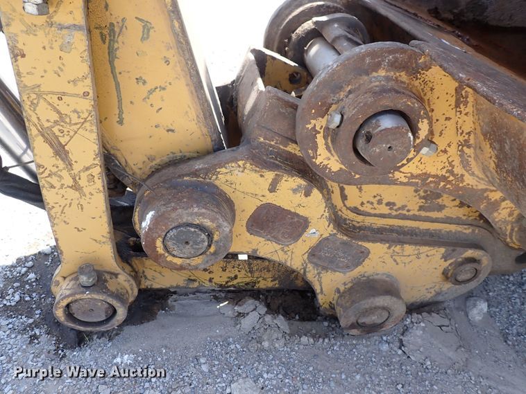 image for item DP4620 2012 Caterpillar 314D LCR  excavator