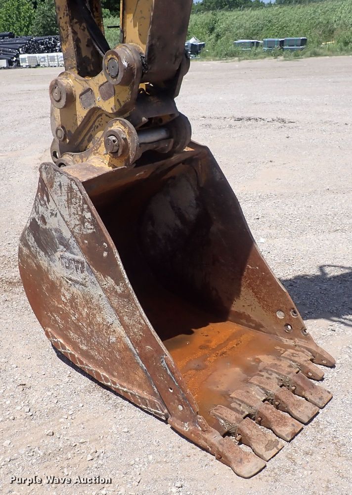 image for item DP4620 2012 Caterpillar 314D LCR  excavator