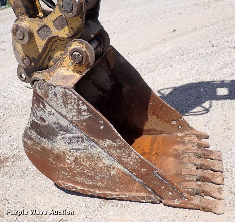 image for item DP4620 2012 Caterpillar 314D LCR  excavator