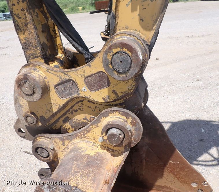 image for item DP4620 2012 Caterpillar 314D LCR  excavator