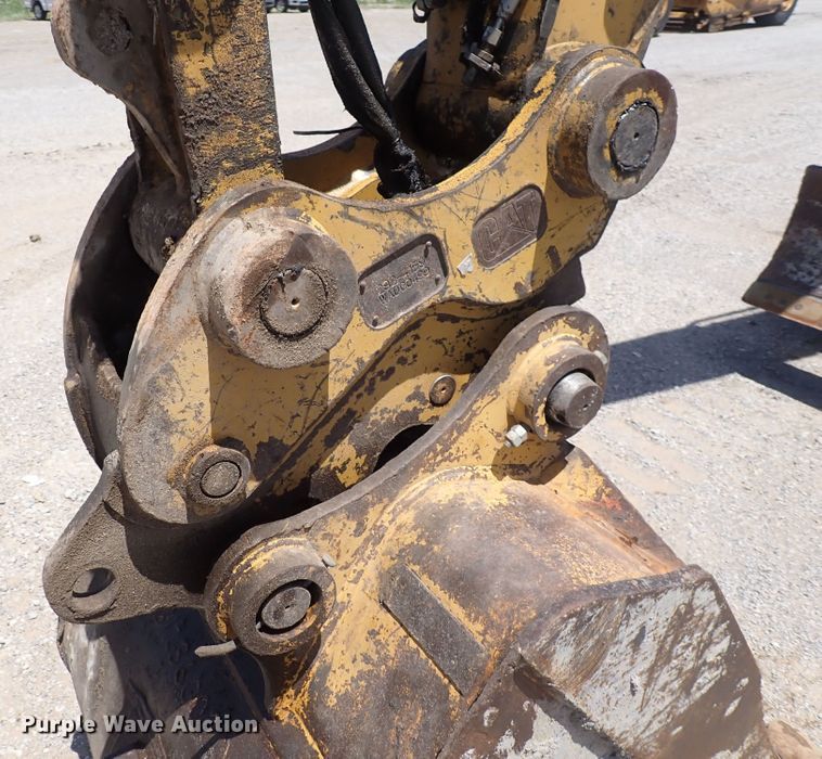 image for item DP4620 2012 Caterpillar 314D LCR  excavator
