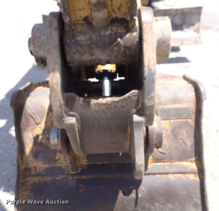 image for item DP4620 2012 Caterpillar 314D LCR  excavator