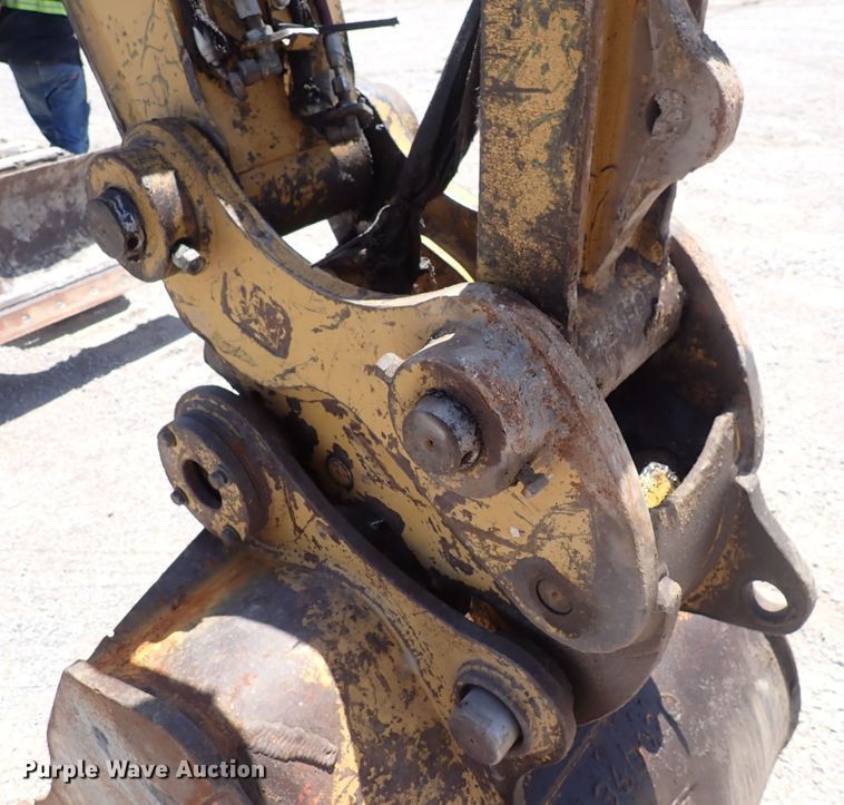 image for item DP4620 2012 Caterpillar 314D LCR  excavator