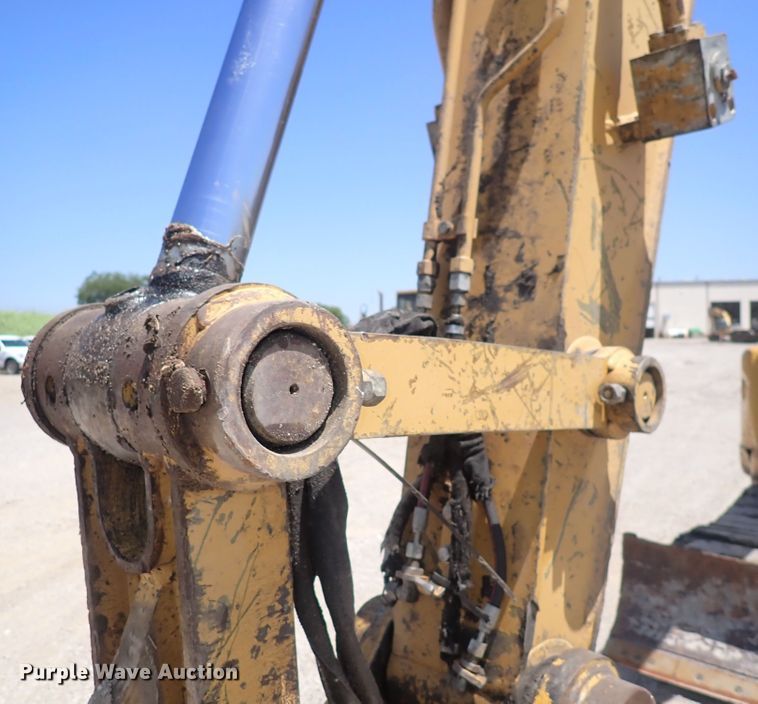 image for item DP4620 2012 Caterpillar 314D LCR  excavator