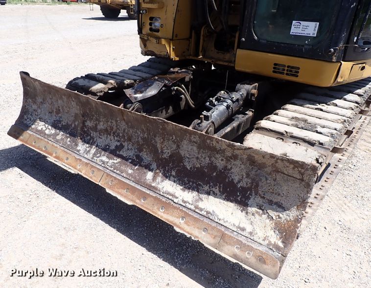 image for item DP4620 2012 Caterpillar 314D LCR  excavator