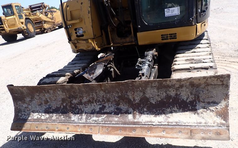 image for item DP4620 2012 Caterpillar 314D LCR  excavator