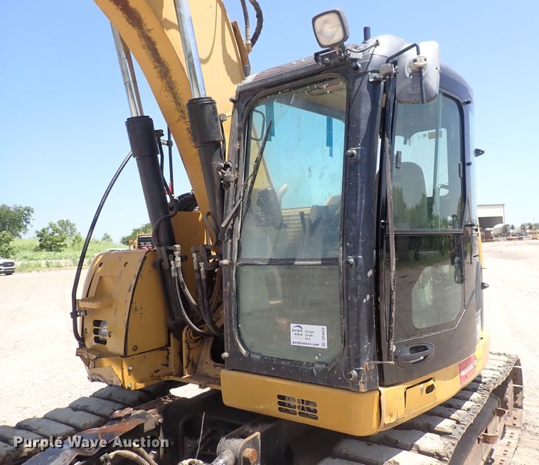 image for item DP4620 2012 Caterpillar 314D LCR  excavator