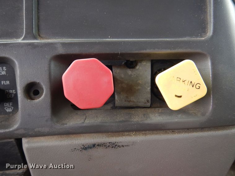 image for item DP5586 1999 Sterling LT9511  dump truck