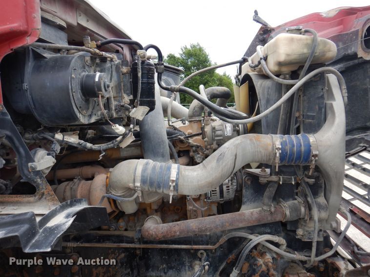 image for item DP5586 1999 Sterling LT9511  dump truck