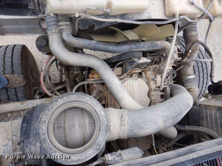 image for item DP5586 1999 Sterling LT9511  dump truck