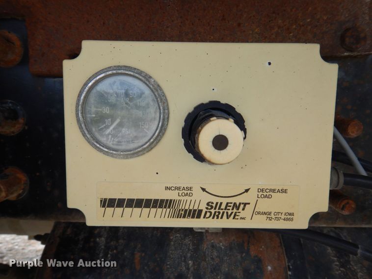 image for item DP5586 1999 Sterling LT9511  dump truck