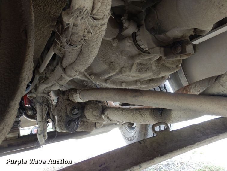 image for item DP5586 1999 Sterling LT9511  dump truck