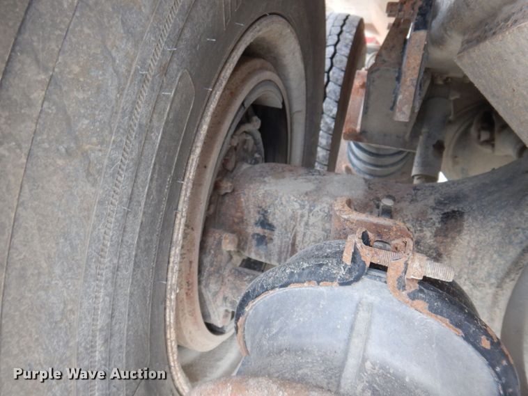 image for item DP5586 1999 Sterling LT9511  dump truck