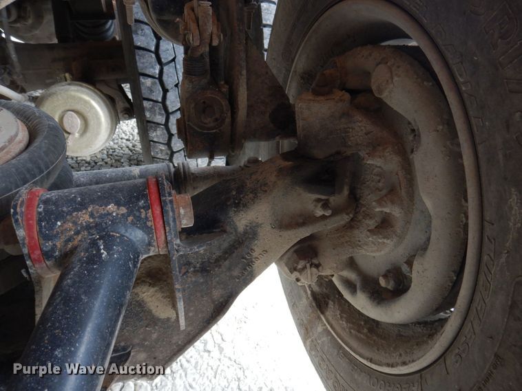 image for item DP5586 1999 Sterling LT9511  dump truck