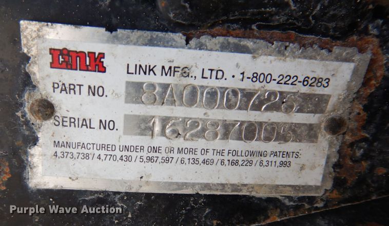 image for item DP5586 1999 Sterling LT9511  dump truck