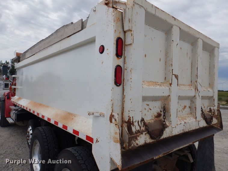 image for item DP5586 1999 Sterling LT9511  dump truck