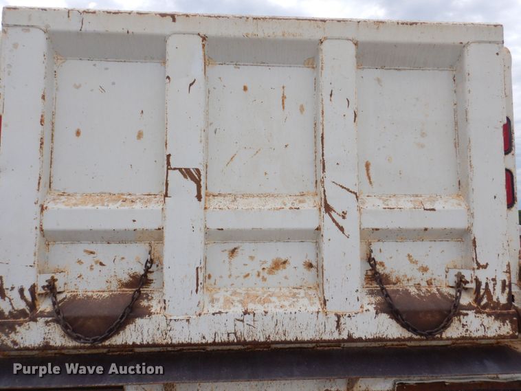 image for item DP5586 1999 Sterling LT9511  dump truck