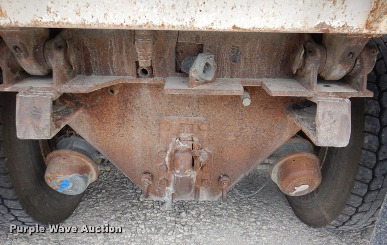 image for item DP5586 1999 Sterling LT9511  dump truck