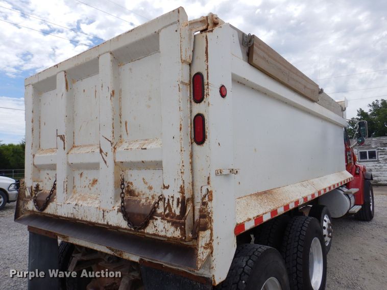 image for item DP5586 1999 Sterling LT9511  dump truck