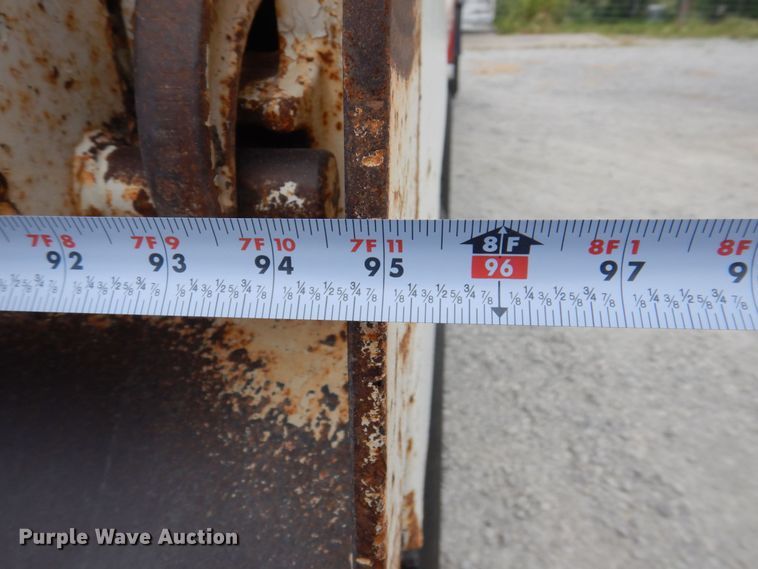 image for item DP5586 1999 Sterling LT9511  dump truck