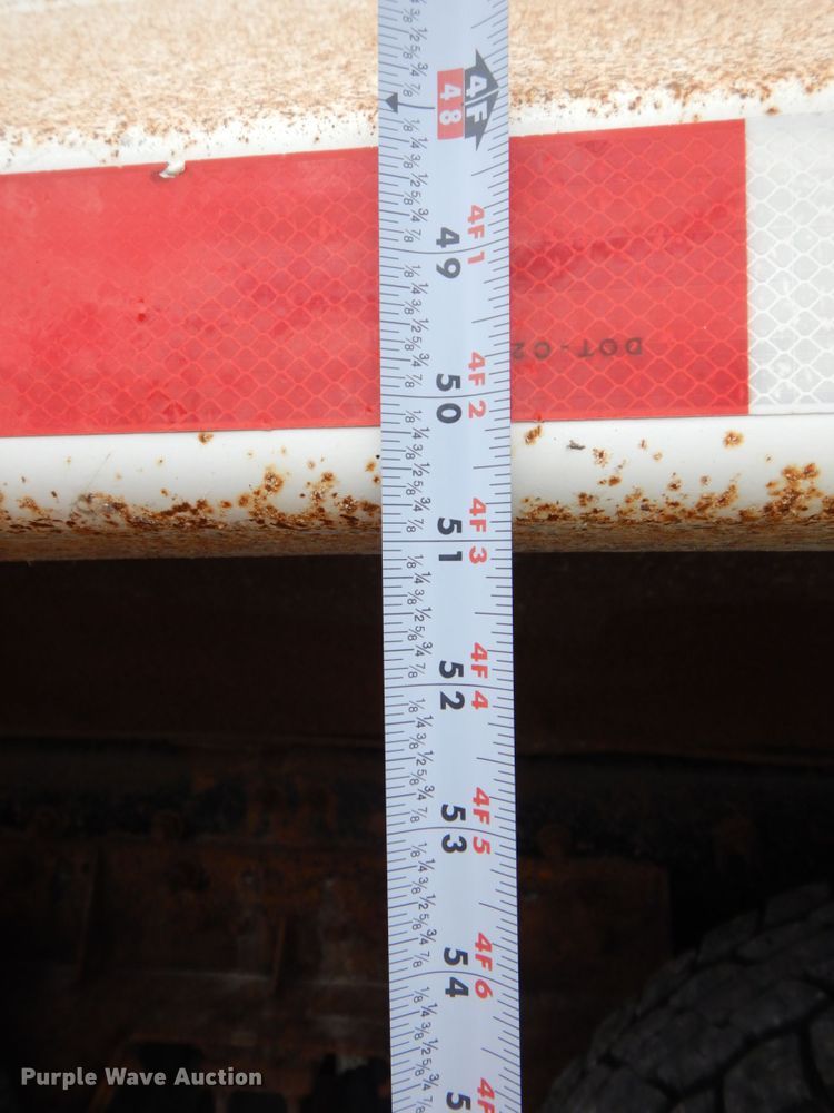 image for item DP5586 1999 Sterling LT9511  dump truck