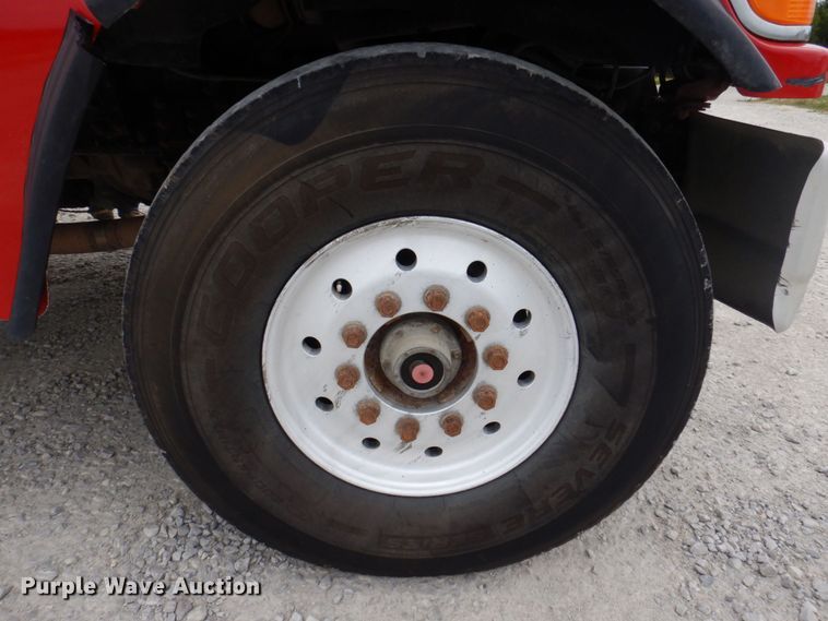 image for item DP5586 1999 Sterling LT9511  dump truck