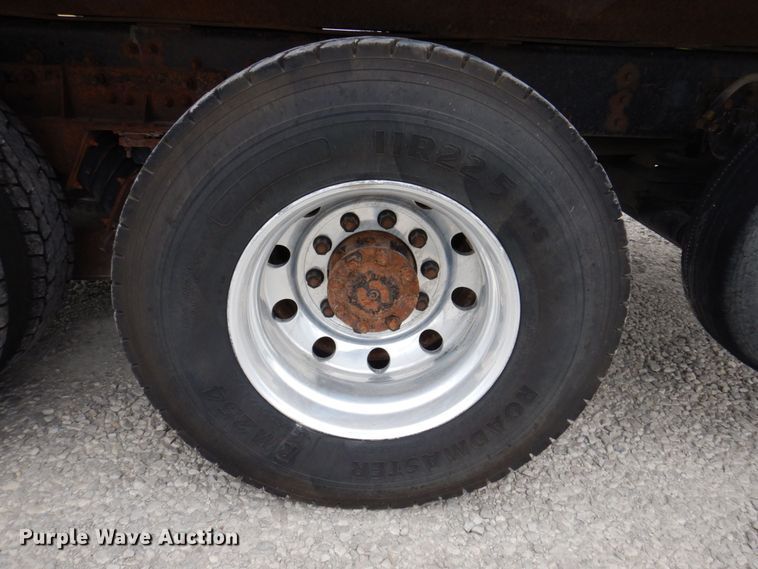 image for item DP5586 1999 Sterling LT9511  dump truck